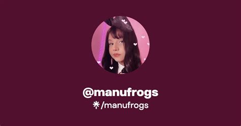 manu frogs (@manufrogs) .